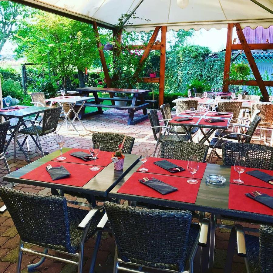 Sud Hotel Huttenheim Exterior photo
